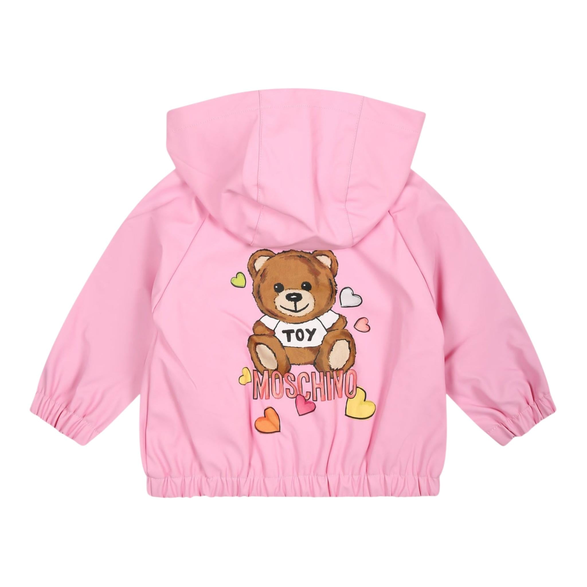 MOSCHINO MDS02SROSA