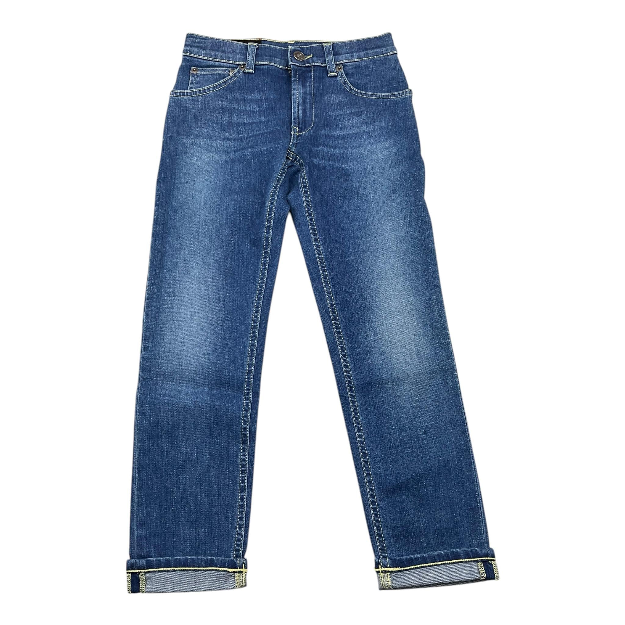 DONDUP DMPA189BLU