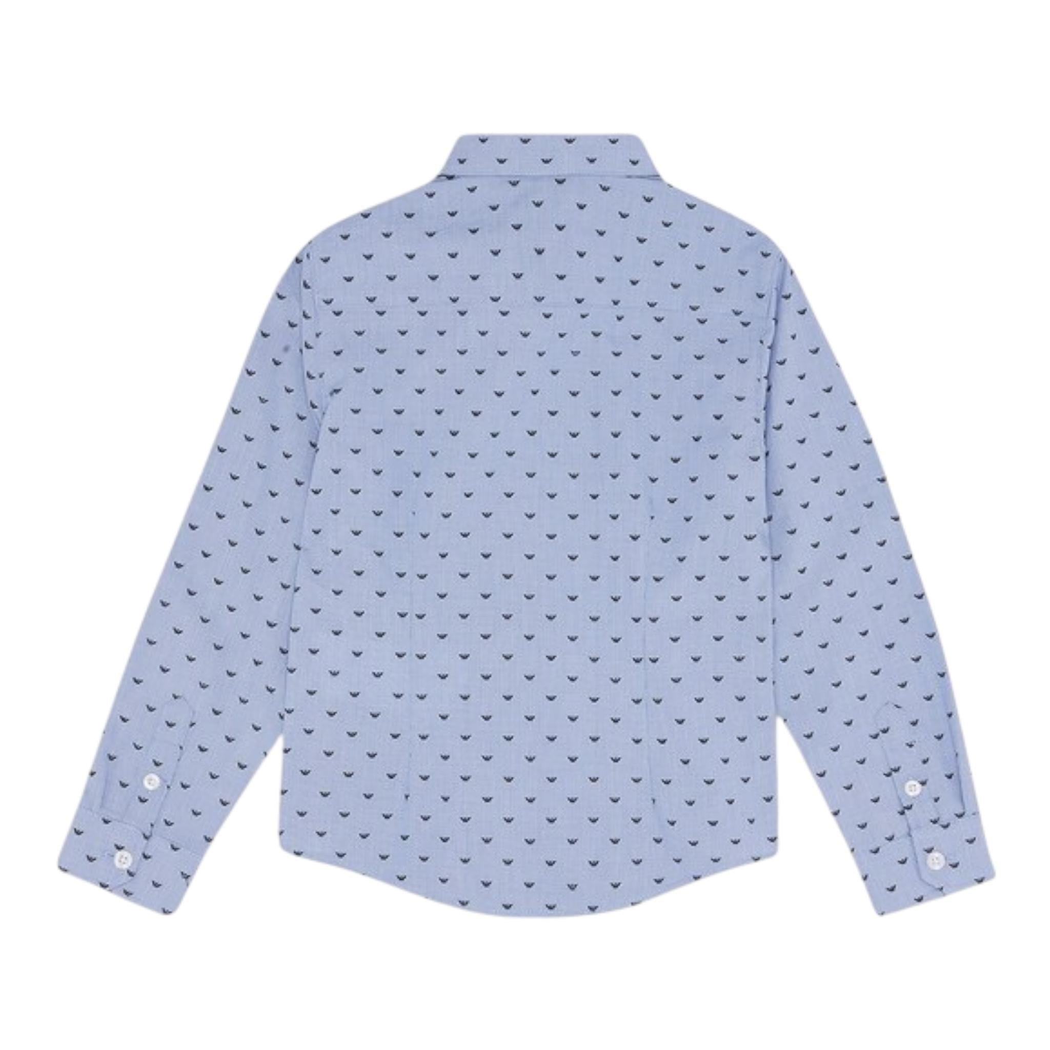 EMPORIO ARMANI 3R4C86AZZURRO