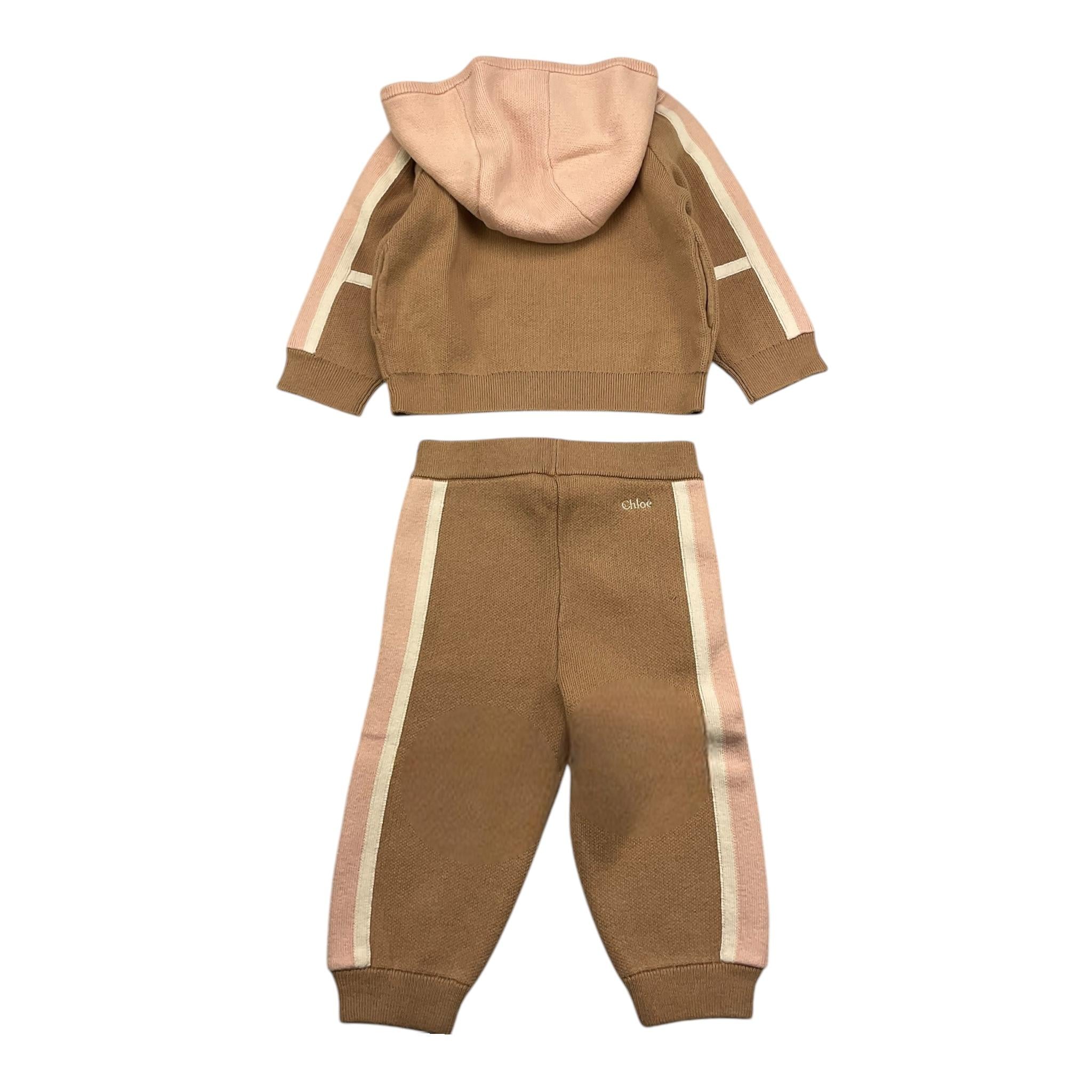 CHLOE' C08054BISCOTTO