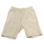 Antony Morato Bermuda Tinta Unita con Elastico In Vita per Bambino MKFS00023 BIANCO ANTONY MORATO 