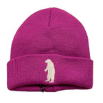 REFRIGUE cappello tinta unita cn stampa logo Fuxia per Bambina 28UX1CAP00001X FUXIA REFRIGUE 