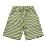 J.O. Milano Bermuda Tinta Unita Fantasia A Righe per Neonato 571M1 VERDE J.O. MILANO 