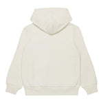 DIESEL felpa tinta unita con cappuccio e stampa Panna per Bambino J02017 PANNA DIESEL 