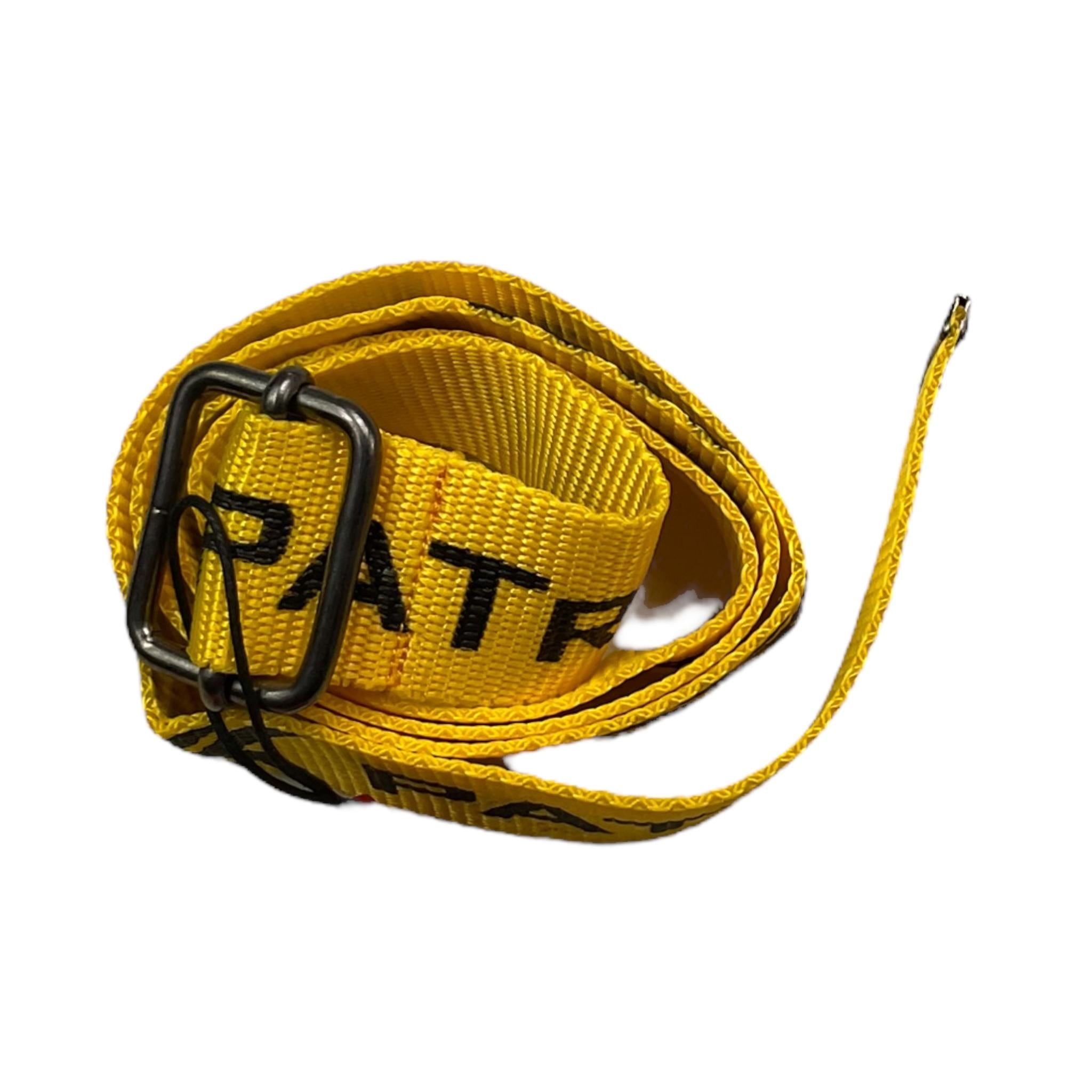 PATRIOT CB333GIALLO