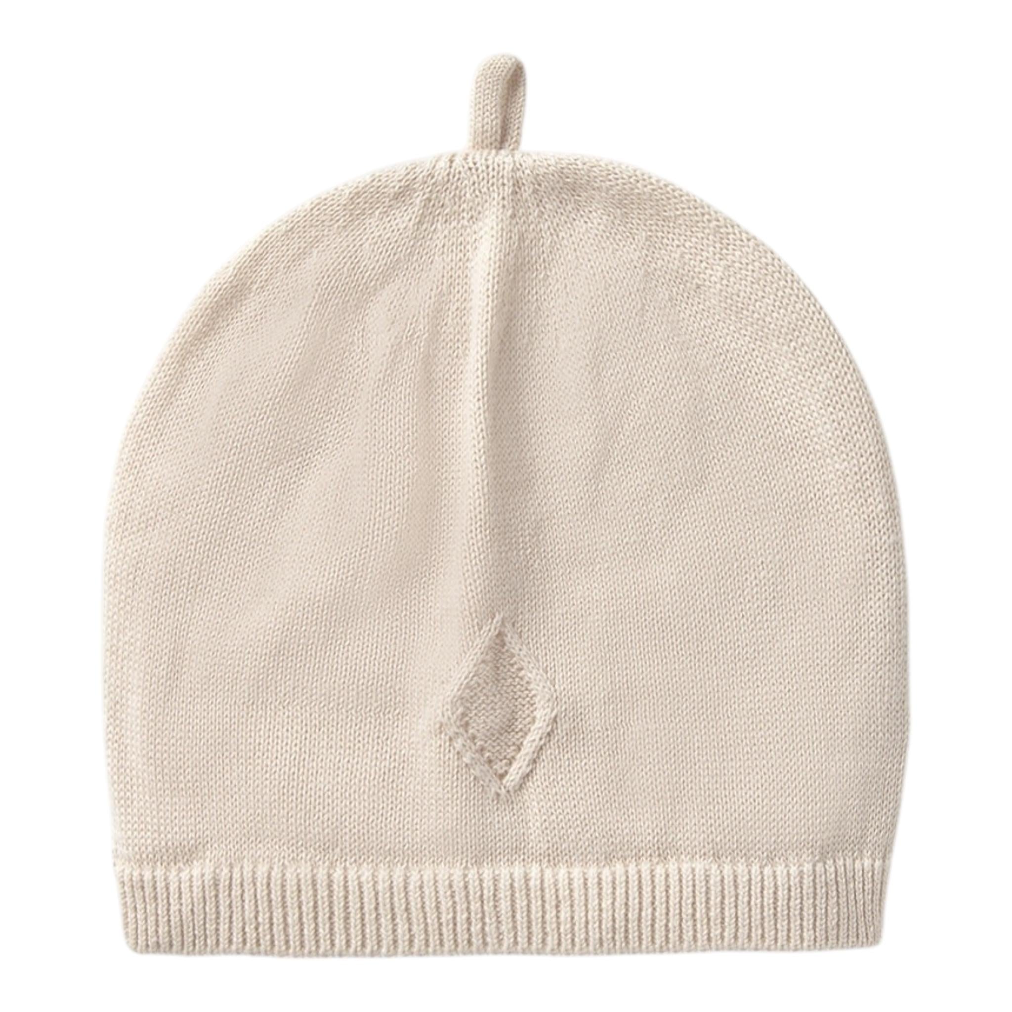 Mayoral Cappello Tinta Unita per Neonato 9878 BEIGE MAYORAL 