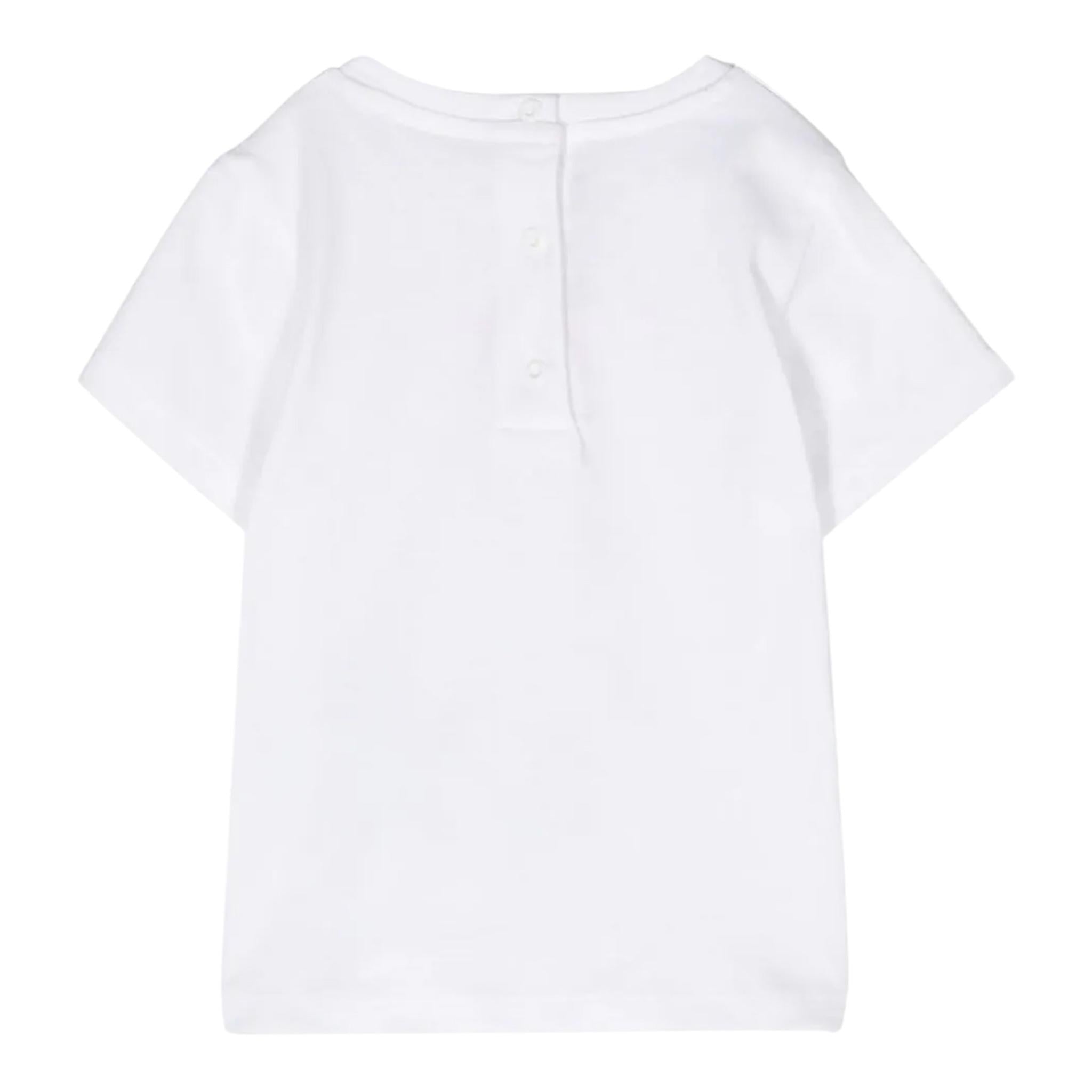 BALMAIN BU8011BIANCO