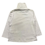 LOSAN shirt collo alto tinta unita Bianco per Neonata X261005AD BIANCO LOSAN 