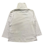 LOSAN shirt collo alto tinta unita Bianco per Neonata X261005AD BIANCO LOSAN 