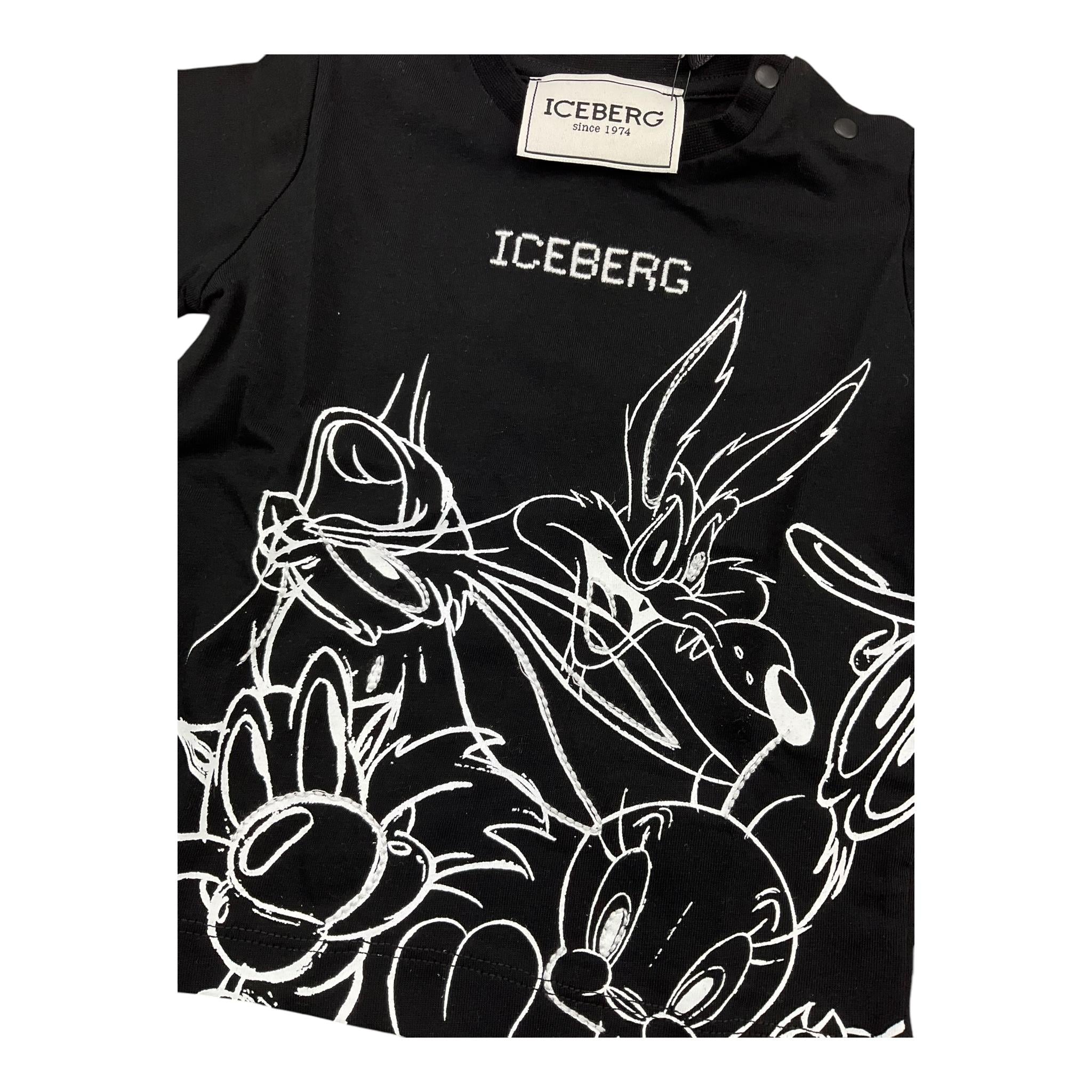 ICEBERG TSICE4118BXNERO