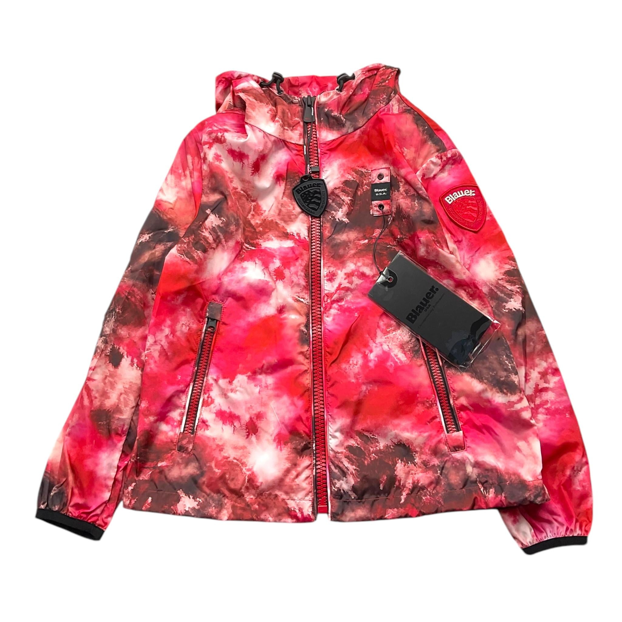 BLAUER 24SBLGC04364ROSSO