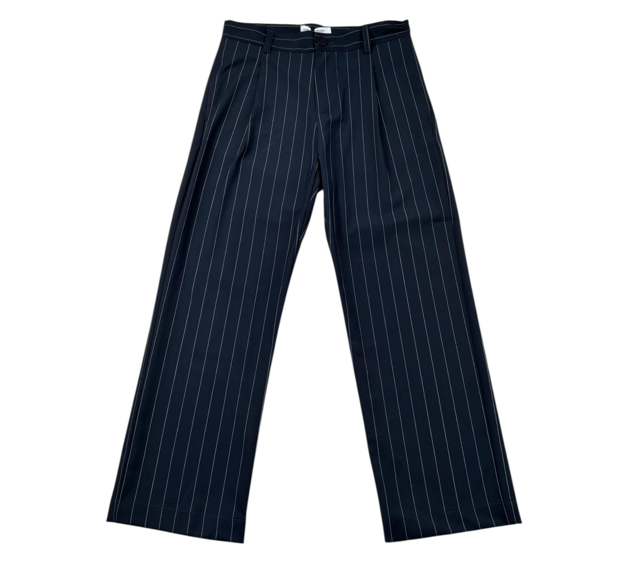 Paolo Pecora Pantalone Tinta Unita con Girovita Regolabile per Bambino PP4214 BLU PAOLO PECORA 