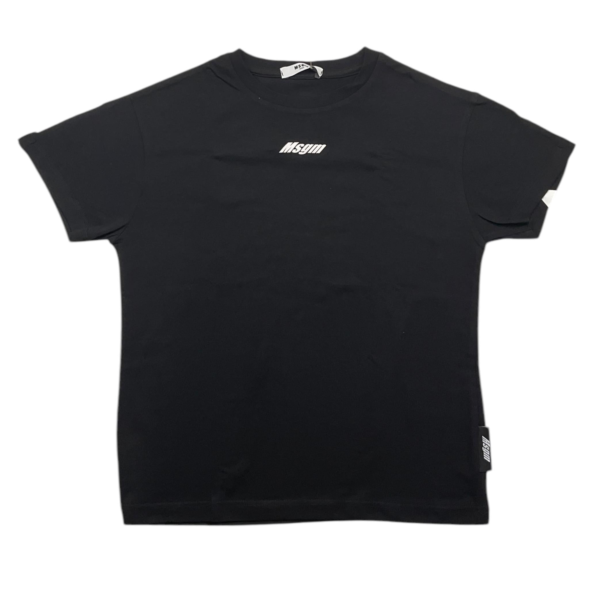 MSGM MS027638NERO