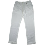 Antony Morato Pantalone Tinta Unita con Elastico In Vita per Bambino MKTS00019XX PANNA ANTONY MORATO 