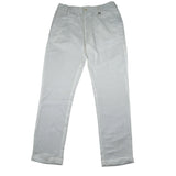 Antony Morato Pantalone Tinta Unita con Elastico In Vita per Bambino MKTS00019XX PANNA ANTONY MORATO 