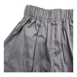 Pype Pantalone Tinta Unita Con Elastico In Vita Grigio Per Neonato