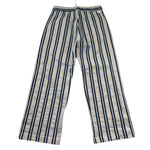 Paolo Pecora Pantalone Fantasia A Righe con Elastico In Vita per Bambino PP4299 BEIGE PAOLO PECORA 