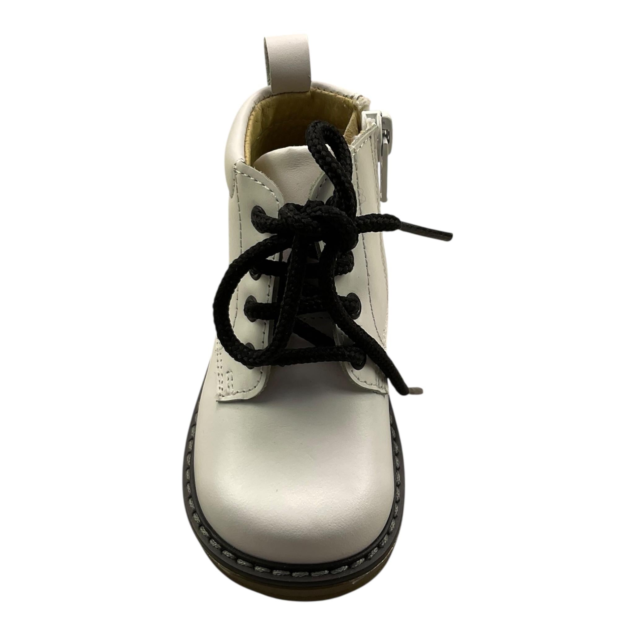 PANYNO stivali tinta unita  Bianco per Neonato B2741 BIANCO PANYNO 