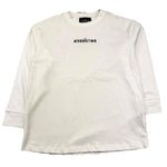 JOHN RICHMOND shirt girocollo tinta unita cn stampa Bianco per Bambino RBA25027TS BIANCO JOHN RICHMOND 