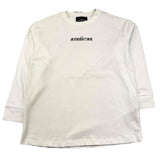 JOHN RICHMOND shirt girocollo tinta unita cn stampa Bianco per Bambino RBA25027TS BIANCO JOHN RICHMOND 