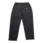 John Richmond Pantalone Tinta Unita con Elastico In Vita E Logo per Bambino RBP24034PA NERO JOHN RICHMOND 