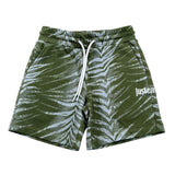 Just Cavalli Bermuda Stampa Fantasia con Elastico In Vita per Neonato JIP26094BE VERDE JUST CAVALLI 