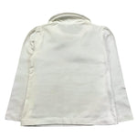 MAYORAL shirt tinta unita con colletto Bianco per Bambina 13133 BIANCO MAYORAL 