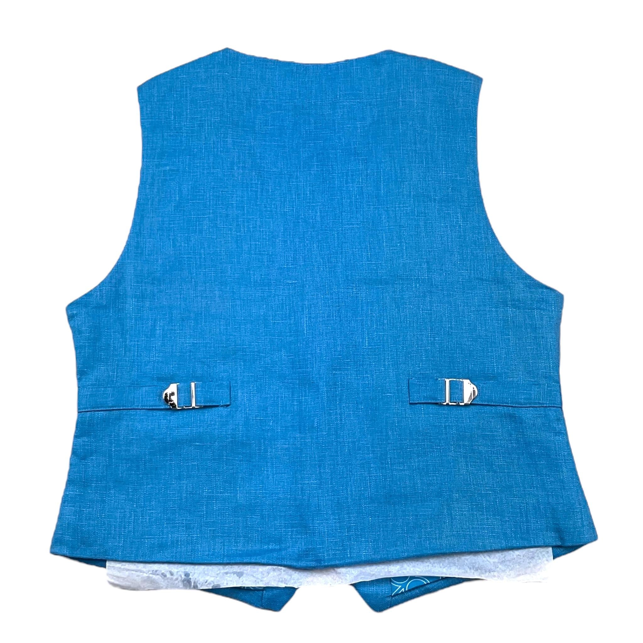 TRUSSARDI TBP24018GTAZZURRO