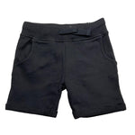 Guess Bermuda Tinta Unita con Logo per Neonato N93Q18KAUG0 NERO GUESS 