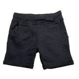 Guess Bermuda Tinta Unita con Logo per Neonato N93Q18KAUG0 NERO GUESS 