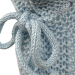 Mac Ilusio'N Babbucce Tinta Unita per Neonato PA50M AZZURRO MAC ILUSIO'N 