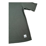 Paolo Pecora T-Shirt Tinta Unita con Cappuccio per Bambino PP4352 VERDE PAOLO PECORA 