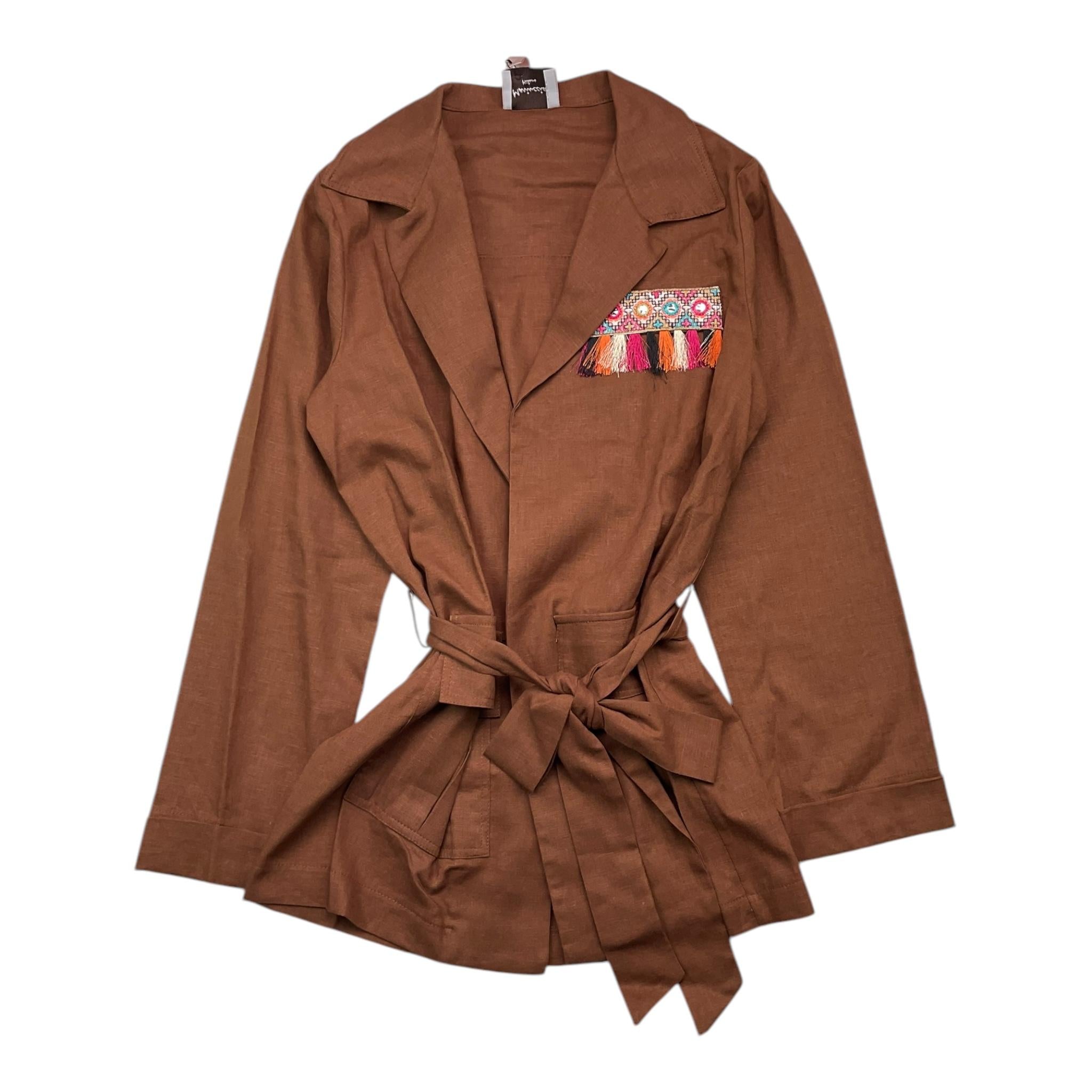 MARIUCCIA MMBG332MARRONE