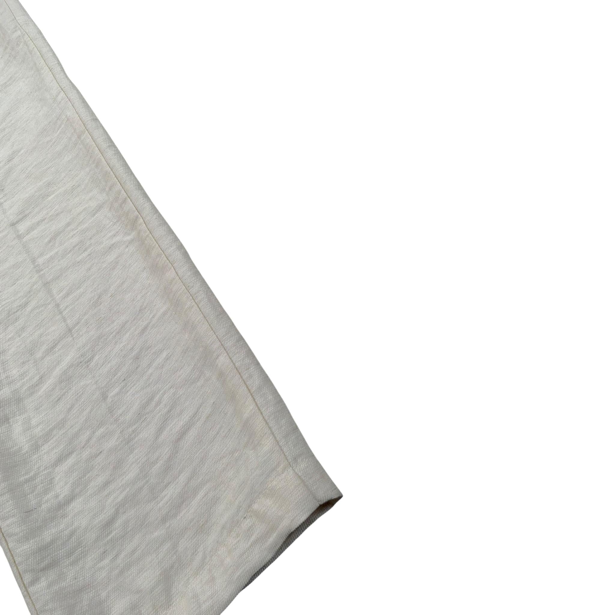 Never Too Pantalone tinta unita con Elastico In Vita Beige per Bambino NT2425R BEIGE NEVER TOO 