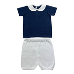 BABY LORD 551BIANCO/BLU