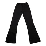 FUN & FUN pantalone tinta unita modello zampa Nero per Bambina FNJPT16270 NERO FUN & FUN 