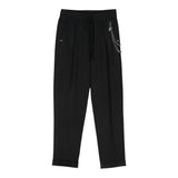 JOHN RICHMOND pantalone tinta unita con elastico in vita Nero per Bambino RBA24084PAX NERO JOHN RICHMOND 
