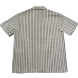 Paolo Pecora Camicia Mezza Manica Fantasia A Righe per Bambino PP4288 BEIGE PAOLO PECORA 