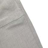 Saint Barth Pantalone Tinta Unita con Elastico In Vita per Neonato CAA002N BEIGE SAINT BARTH 