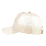 Billieblush Cappell Tinta Unita con Logo per Bambina U21139 ROSA BillIEBLUSH 