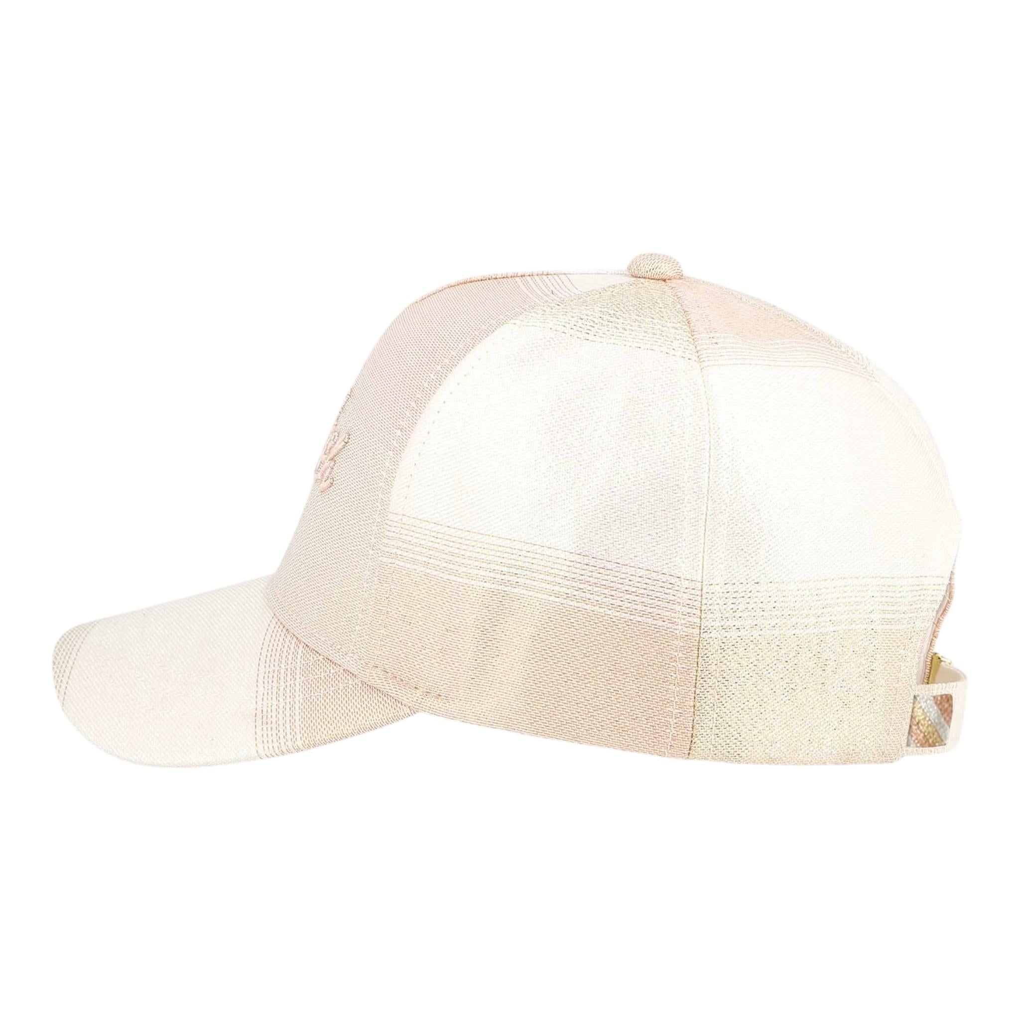 Billieblush Cappell Tinta Unita con Logo per Bambina U21139 ROSA BillIEBLUSH 