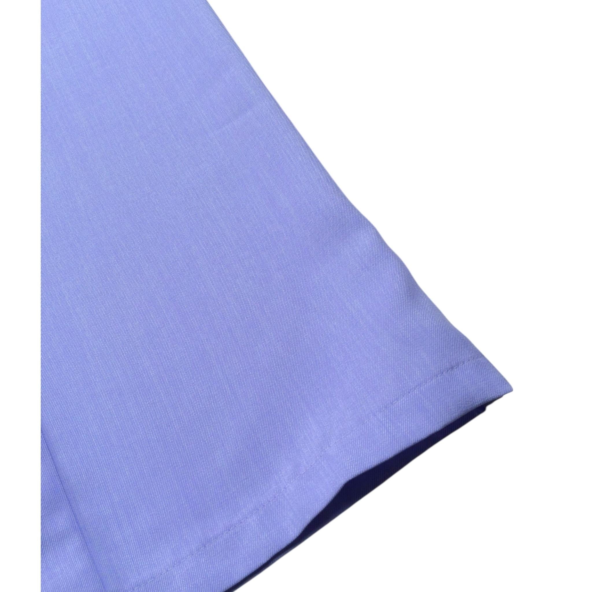 Y-Clu Pantalone Tinta Unita con Elastico In Vita per Bambina Y21239 LILLA Y-CLU 