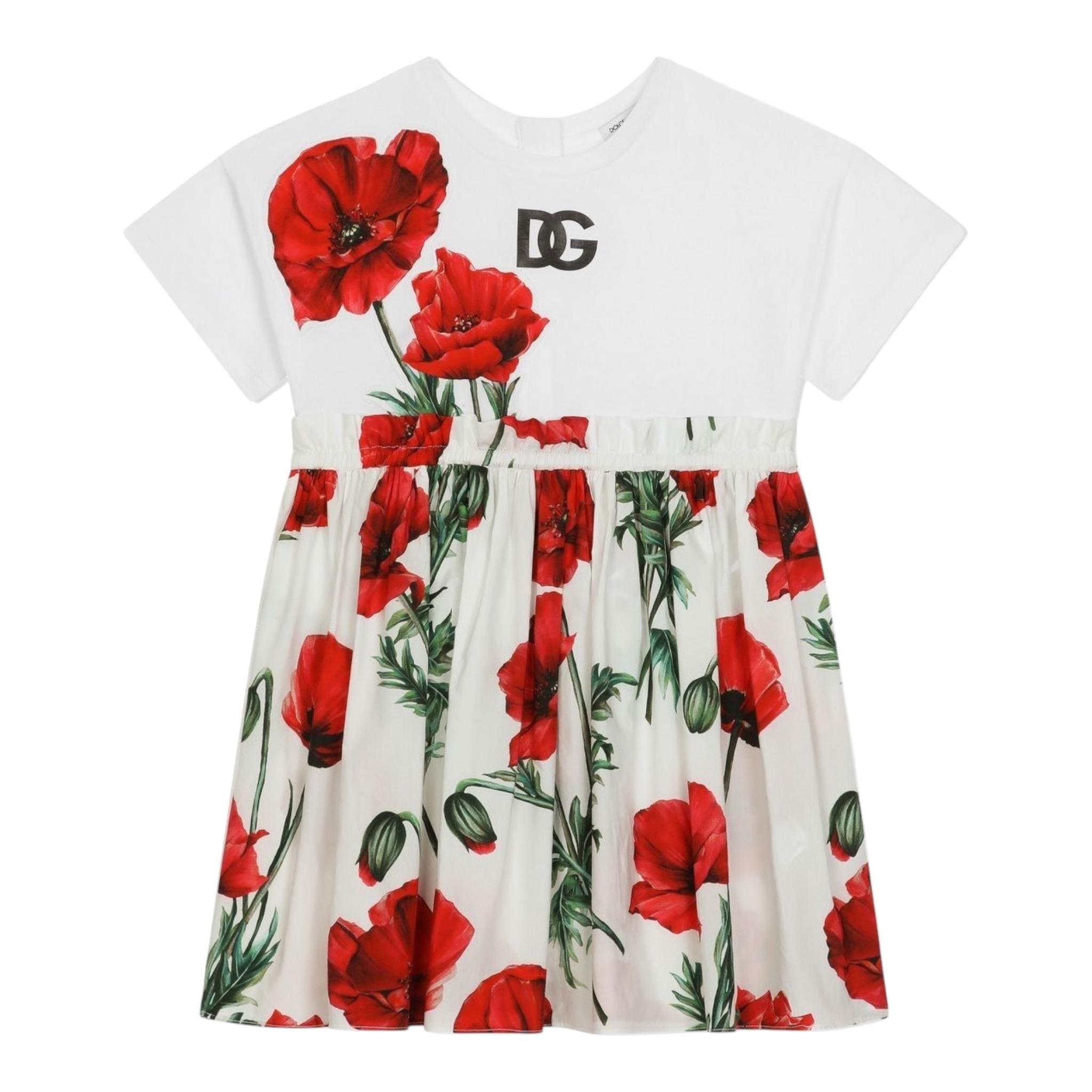 DOLCE & GABBANA L5JD4RBIANCO