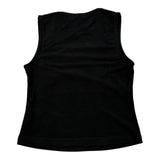 J'Aime' Canotta tinta unita Nero per Bambina JG412525TP NERO J'AIME' 
