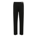 John Richmond Pantalone Tinta Unita con 5 Tasche per Bambino RBP25096JE NERO JOHN RICHMOND 