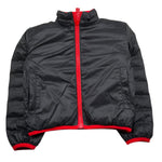 Just Cavalli Giubbino Reversibile Bicolore per Neonato JIP26045PI NERO/ROSSO JUST CAVALLI 