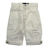 Harmont & Blaine Pantalone Tinta Unita con Girovita Regolabile per Neonato 232TJW002 BEIGE HARMONT & BLAINE 