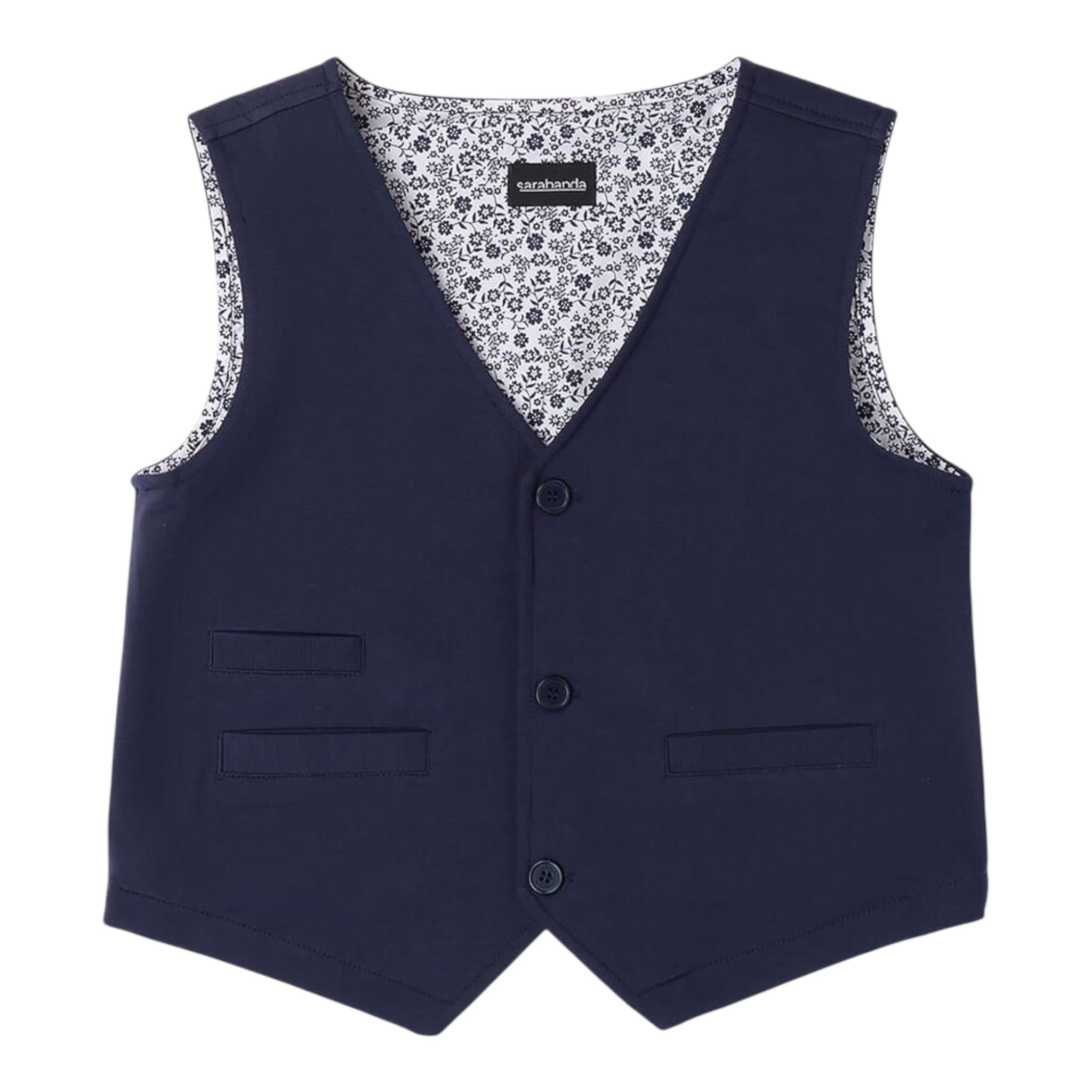 SARABANDA 8625BLU