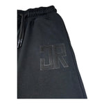 John Richmond Pantalone Tuta Tinta Modello Palazzo per Bambina RGP26015PA NERO JOHN RICHMOND 