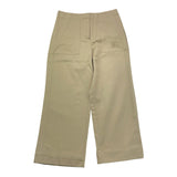 Burberry Pantalone Tinta Unita con Logo per Bambina 8088678 BEIGE BURBERRY 